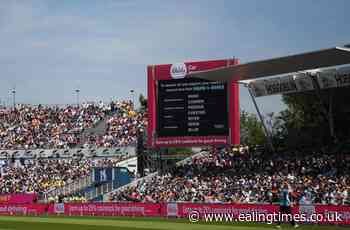 Mitchell pleased with Professional Cricketers' Trust attention on Finals Day - Ealing Times