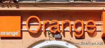 Orange-Aktie: Orange und Masmovil bündeln Spaniengeschäft
