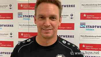 Maik Schatten wird Trainer beim SV Hilden-Nord - FuPa