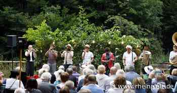 Mitreißendes Waldkonzert mit den Vanacek-Brüdern und Kollegen - Kaiserslautern - Rheinpfalz.de