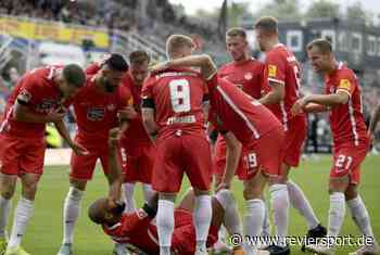 2. Bundesliga: Aufsteiger Kaiserslautern punktet erneut - Nürnberg siegt im Derby - RevierSport