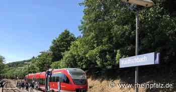 Keine Züge von Kaiserslautern nach Pirmasens - Bahnverkehr - Rheinpfalz.de