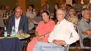 Nagolder Heimathistoriker: Gedankenfülle versetzt Publikum in Staunen