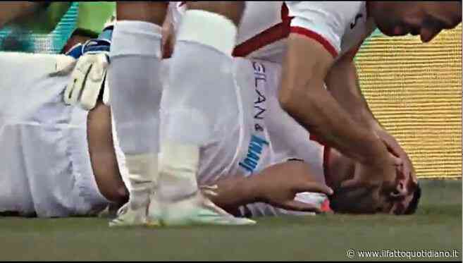 Calciatore sviene dopo scontro, il suo capitano gli salva la vita intervenendo immediatamente