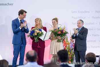 Hohe Auszeichnung für "Schummi": Michael Schumacher erhält den NRW-Staatspreis - Hilden - www.lokalkompass.de