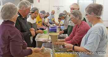 Jasper County volunteers needed to Take Away Hunger - Newton Daily News