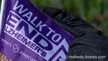 Colorado man hiking 486 miles for his grandmother