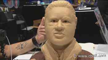 Comic-Con artist uses forensic art to solve San Diego cold case - CBS News 8