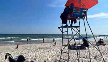 Looking Deep Into the Future to Solve Lifeguard Shortage - THE CITY