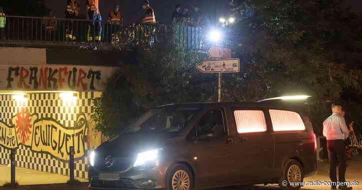Zwei Menschen nach Konzert in Frankfurt ums Leben gekommen