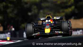Leclerc schmeißt Sieg weg! Verstappen gewinnt Hitzeschlacht bei Frankreich-GP – Rückschlag für Mick