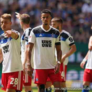 Erste Niederlage für HSV - Fehlstart für Arminia Bielefeld - radioeuskirchen.de