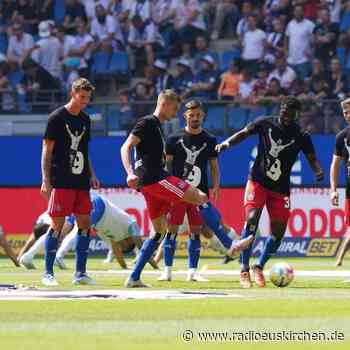 Gedenken an Vereinsikone Seeler: HSV spielt in Sondertrikot - radioeuskirchen.de