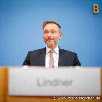 Trotz Entlastungen: Lindner hält an Schuldenbremse fest - radioeuskirchen.de