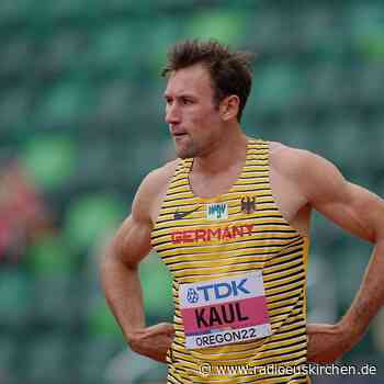 Zehnkampf-Weltmeister Kaul nach drei Disziplinen 20. - radioeuskirchen.de