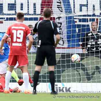 FCK bleibt unbesiegt - Hand-Elfmeter in Hannover im Fokus - radioeuskirchen.de