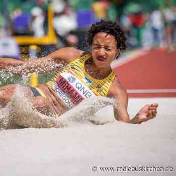 6,84 Meter in der Quali: Mihambo im Weitsprung-Finale - radioeuskirchen.de