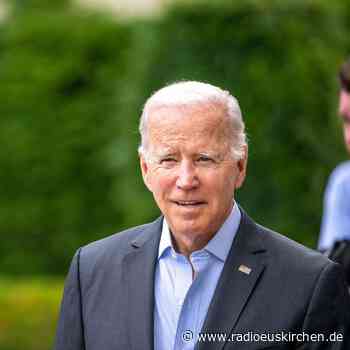 Biden: «Fühle mich viel besser als ich klinge» - radioeuskirchen.de