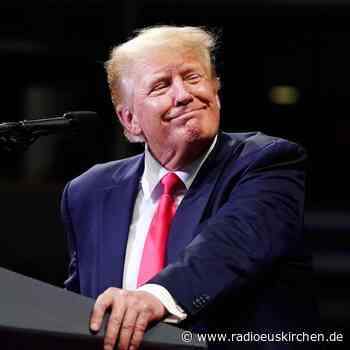 Trump befeuert Spekulationen über Kandidatur 2024 - radioeuskirchen.de