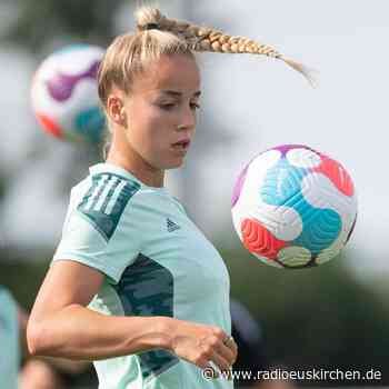 Giulia Gwinn bei EM: Eltern mit Perücken fiebern mit - radioeuskirchen.de