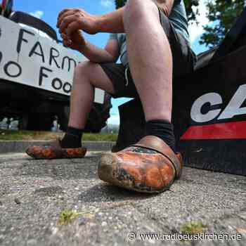 Protest säen: Rechtsextreme und die Bauernproteste - radioeuskirchen.de
