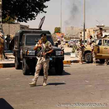 Tote bei Gefechten in Libyen - radioeuskirchen.de