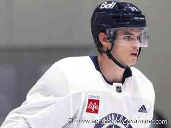 Jets re-sign pair - The Spruce Grove Examiner