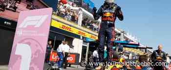 Max Verstappen écrase la concurrence en France; Stroll 10e