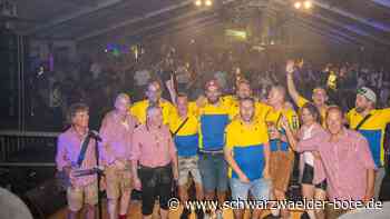 Riesen-Sause bei FC Altburg: Verein feiert endlich 100. Geburtstag – aber dafür richtig