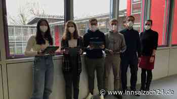 Vorbildlich durch die Pandemie: Gymnasium Waldkraiburg für Online-Konzept ausgezeichnet