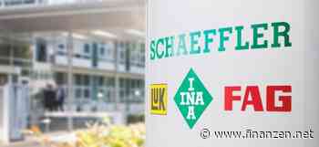 Schaeffler-Aktie: Antriebshersteller erworben