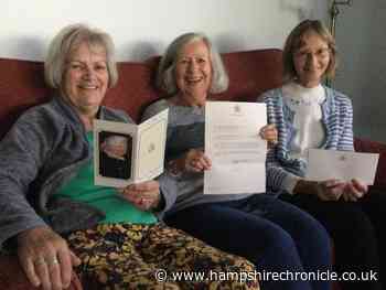 Royal seal of approval for Oliver's Battery postbox toppers - Hampshire Chronicle