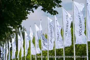 Oliver Blume follows Herbert Diess as Chairman of the Board of Management of the Volkswagen Group - Volkswagen Newsroom