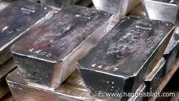 Edelmetall: Silberpreis leidet unter der Rezessionsangst – aber langfristig gibt es Hoffnung