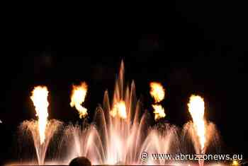 Spettacolo di fontane luminose all’Aurum di Pescara: ecco quando - Abruzzonews