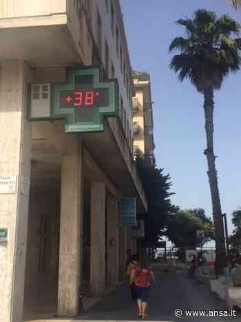 Caldo: Pescara rovente, domani bollino rosso - Agenzia ANSA