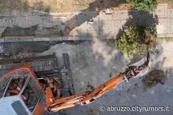 Pescara: "Tabula rasa di siepi sulla Strada Parco" - Abruzzo Cityrumors