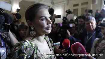 Putins mutmaßliche Geliebte und ihre Rolle im Ukraine-Krieg