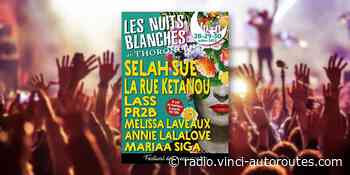 Le Festival Les Nuits Blanches du Thoronet - Radio VINCI Autoroutes