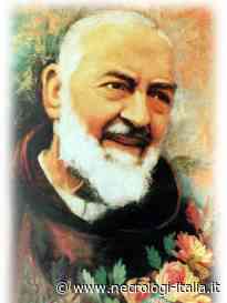 Funerali e annunci funebri di domani a Fabriano - Caterina Filipponi - Necrologi Italia