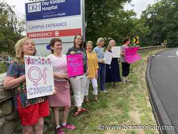 Catholic hospitals' growth impacts reproductive health care - The Brandon Sun