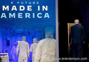 Biden's global promises held back by politics at home - The Brandon Sun