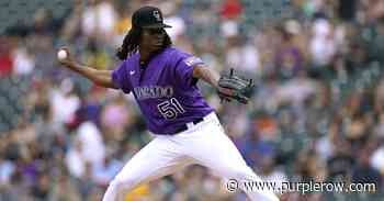 Colorado Rockies game no. 95 thread: José Ureña vs. Brandon Woodruff - Purple Row