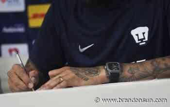 Alves passes medical tests and signs with Mexico's Pumas - The Brandon Sun