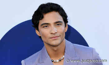 'Nope' Actor Brandon Perea Shows Off Martial Arts Skills, Says He's Ready for Marvel! - Just Jared