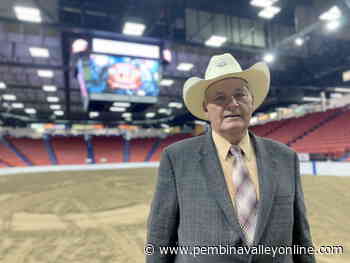 Draft horse congress brings ring man back to Brandon for first time in 46 years - PembinaValleyOnline.com