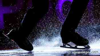 World pairs champions Alexa Kneirim and Brandon Frazier to compete at Skate America in October - ESPN