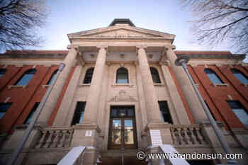 Jail time, two-year ban for impaired driver - The Brandon Sun