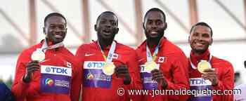 Athlétisme: une première en 25 ans pour le Canada
