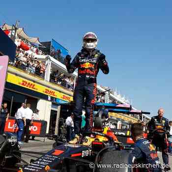 Verstappen nutzt Leclerc-Debakel und baut WM-Führung aus - radioeuskirchen.de